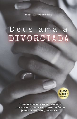 Cover image for Deus ama a divorciada