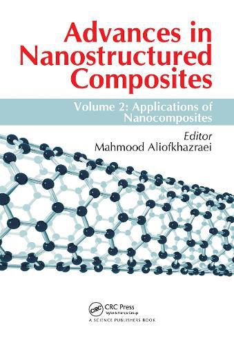 Cover image for Advances in Nanostructured Composites: Applications of Nanocomposites