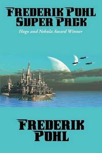 Cover image for Frederik Pohl Super Pack