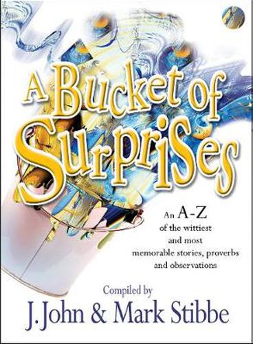 Cover image for A Bucket of Surprises