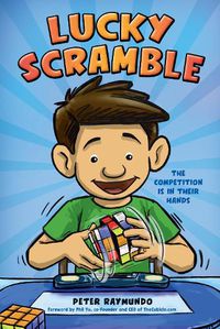 Cover image for Lucky Scramble