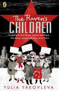 Cover image for The Raven's Children