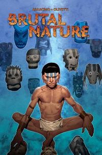 Cover image for Brutal Nature, Vol. 1