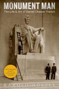 Cover image for Monument Man