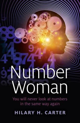 Cover image for Number Woman - You will never look at numbers in the same way again