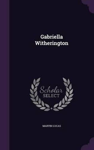 Cover image for Gabriella Witherington