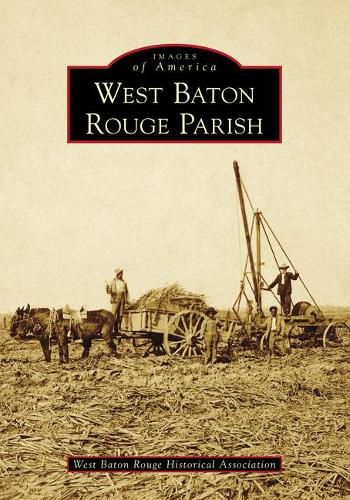 Cover image for West Baton Rouge Parish