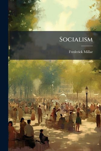 Cover image for Socialism