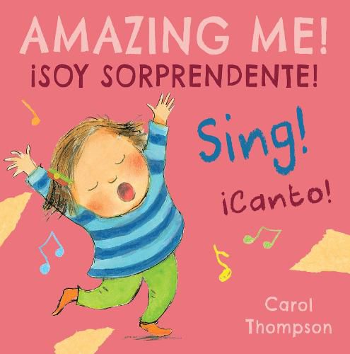 !Canto!/Sing!: !Soy sorprendente!/Amazing Me!