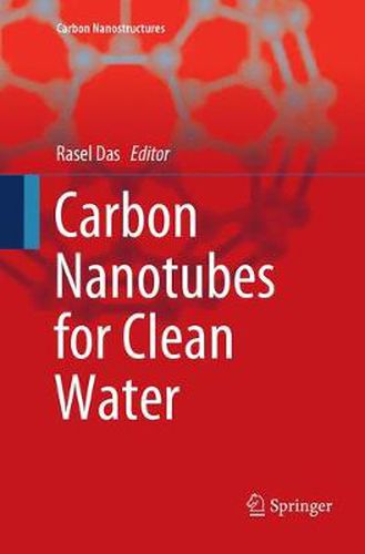 Cover image for Carbon Nanotubes for Clean Water