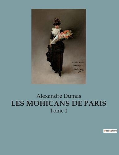 Cover image for Les Mohicans de Paris