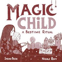 Cover image for Magic Child