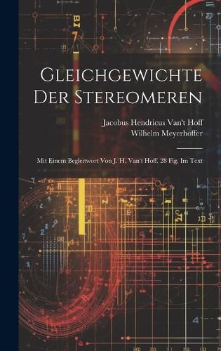 Cover image for Gleichgewichte Der Stereomeren