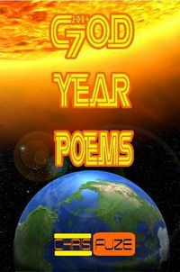 Cover image for God Year Poems