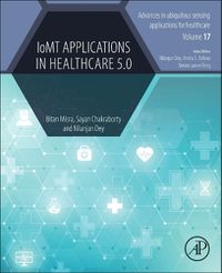 Cover image for IoMT Applications in Healthcare 5.0