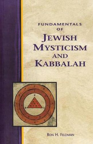 Cover image for Fundamentals of Jewish Mysticism and Kabbalah