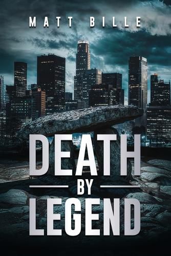 Cover image for Death by Legend