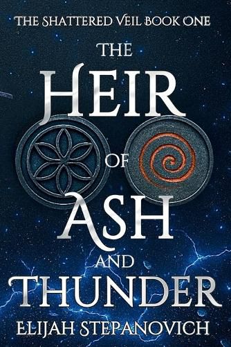 Cover image for The Heir of Ash and Thunder