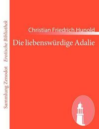 Cover image for Die liebenswurdige Adalie