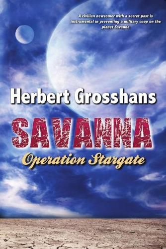 Cover image for Savanna