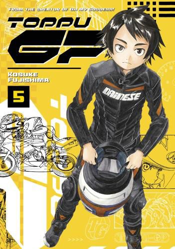 Cover image for Toppu GP 5