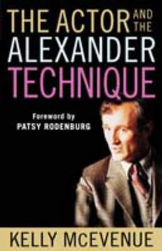 Cover image for The Actor and the Alexander Technique