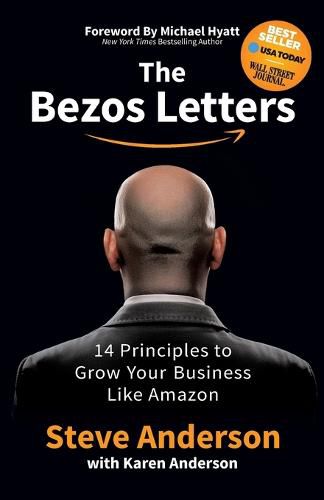 Cover image for The Bezos Letters: 14 Principles to Grow Your Business Like Amazon