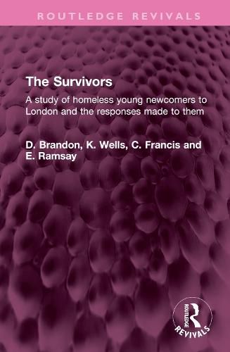 Cover image for The Survivors