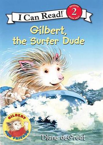 Gilbert the Surfer Dude