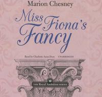 Cover image for Miss Fiona's Fancy