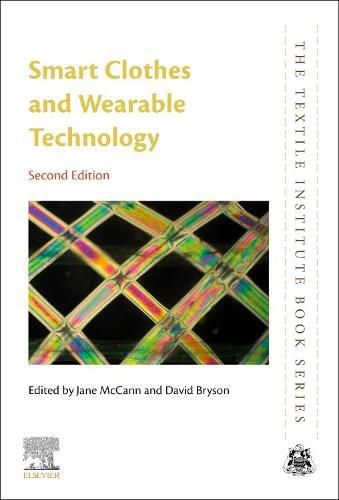Cover image for Smart Clothes and Wearable Technology