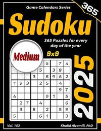 Cover image for 2025 Sudoku