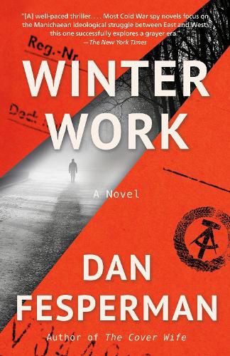 Cover image for Winter Work