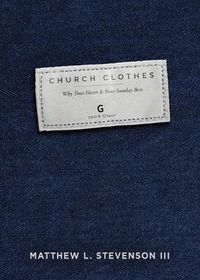 Cover image for Church Clothes