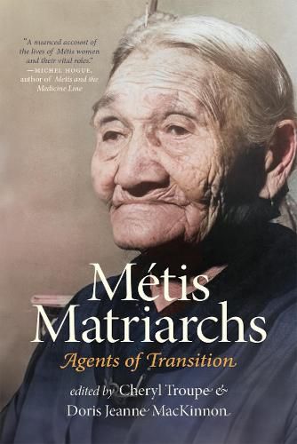Cover image for Metis Matriarchs