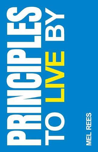 Cover image for Principles to Live By