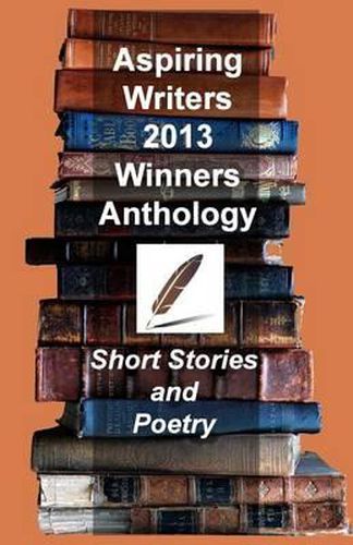 Cover image for Aspiring Writers 2013 Anthology