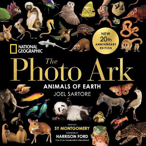 Cover image for National Geographic The Photo Ark