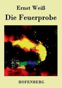Cover image for Die Feuerprobe: Roman