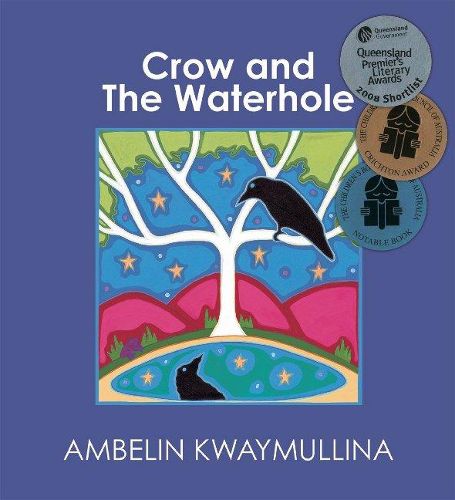 Cover image for The Crow And The Waterhole