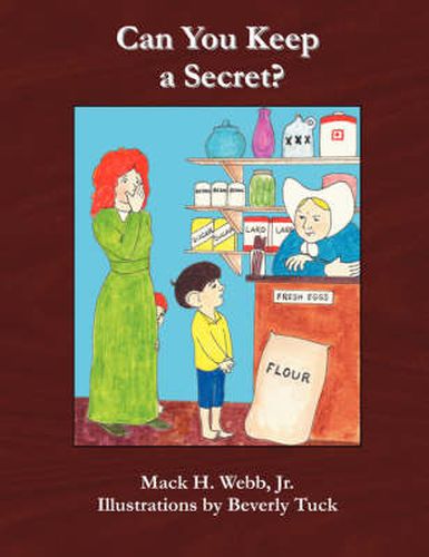 Cover image for Can You Keep a Secret?