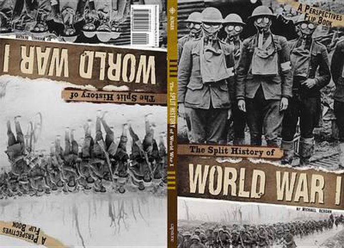 Cover image for The Split History of World War I