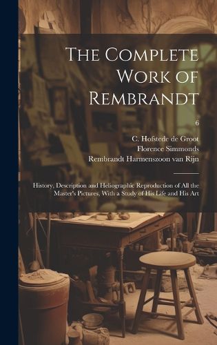 The Complete Work of Rembrandt