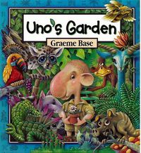 Cover image for Uno's Garden