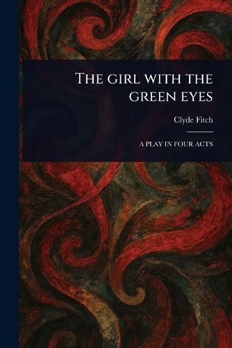 Cover image for The Girl With the Green Eyes