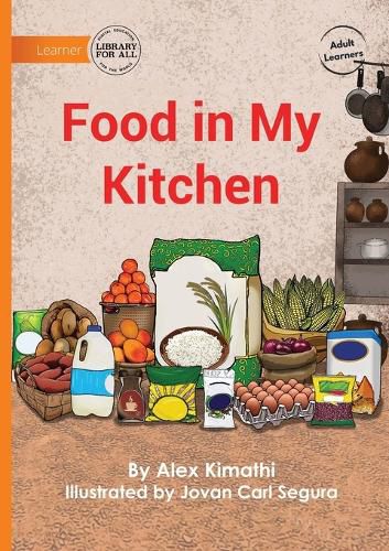Cover image for Food in My Kitchen