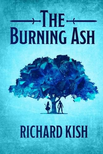 Cover image for The Burning Ash