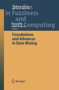 Cover image for Foundations and Advances in Data Mining