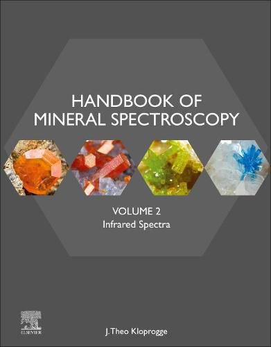 Cover image for Handbook of Mineral Spectroscopy, Volume 2