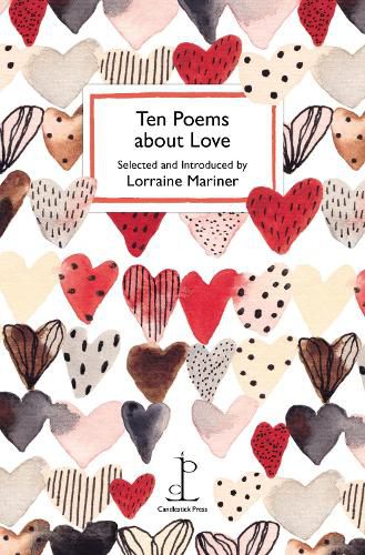 Cover image for Ten Poems about Love